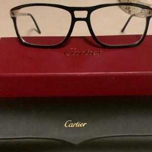 Cartier glasses